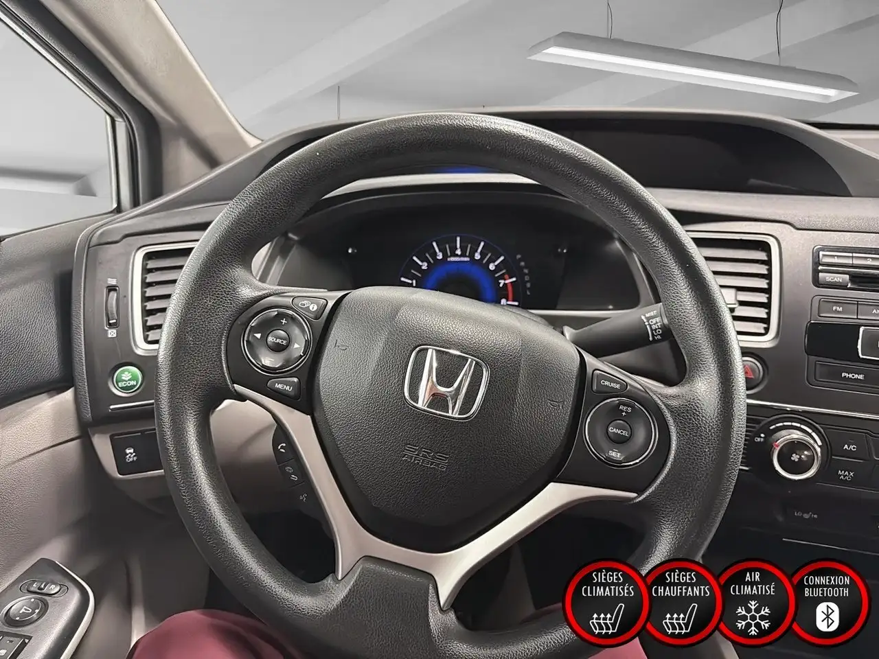 Honda Civic снимка Honda Civic