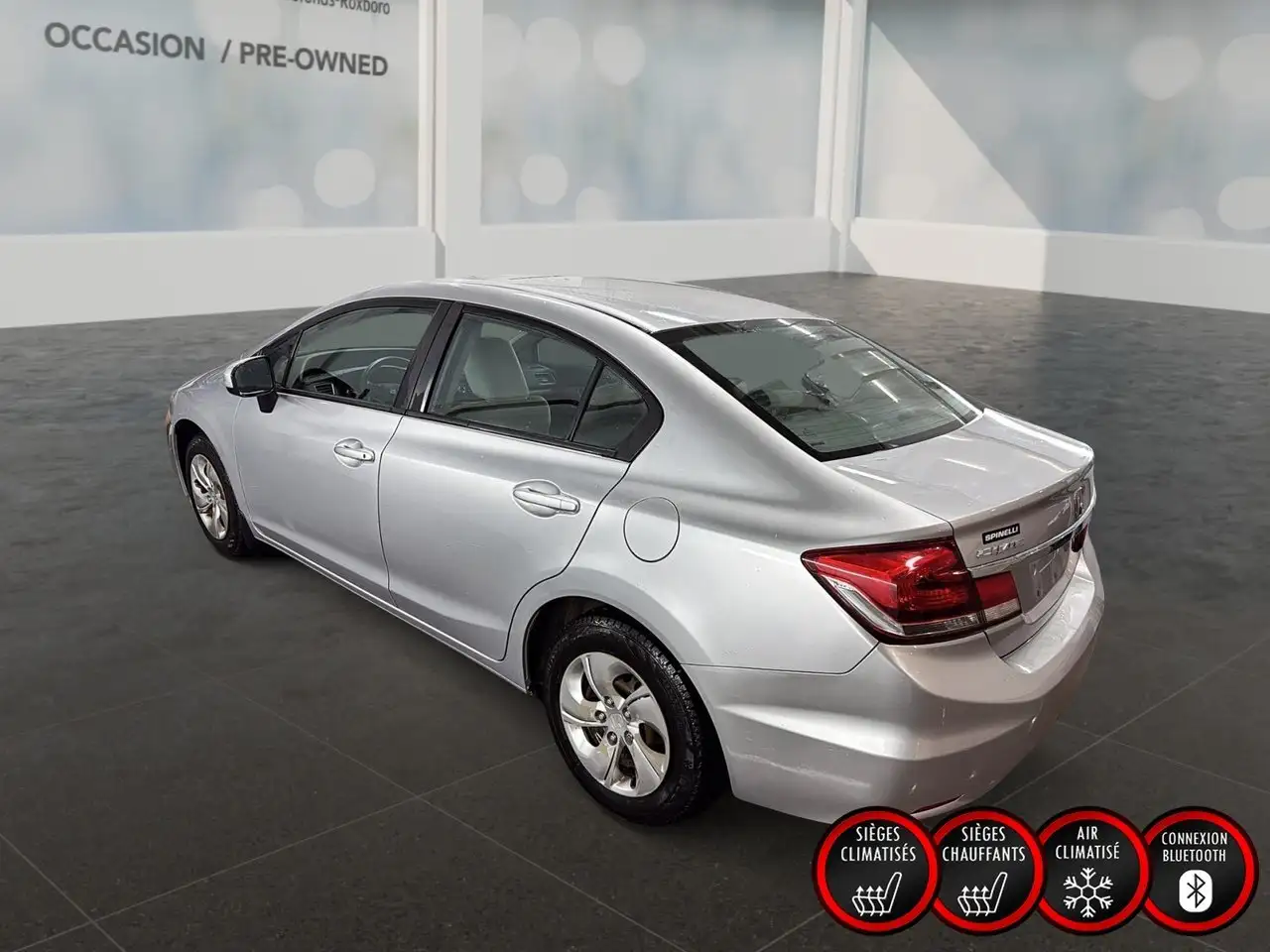 Honda Civic снимка Honda Civic