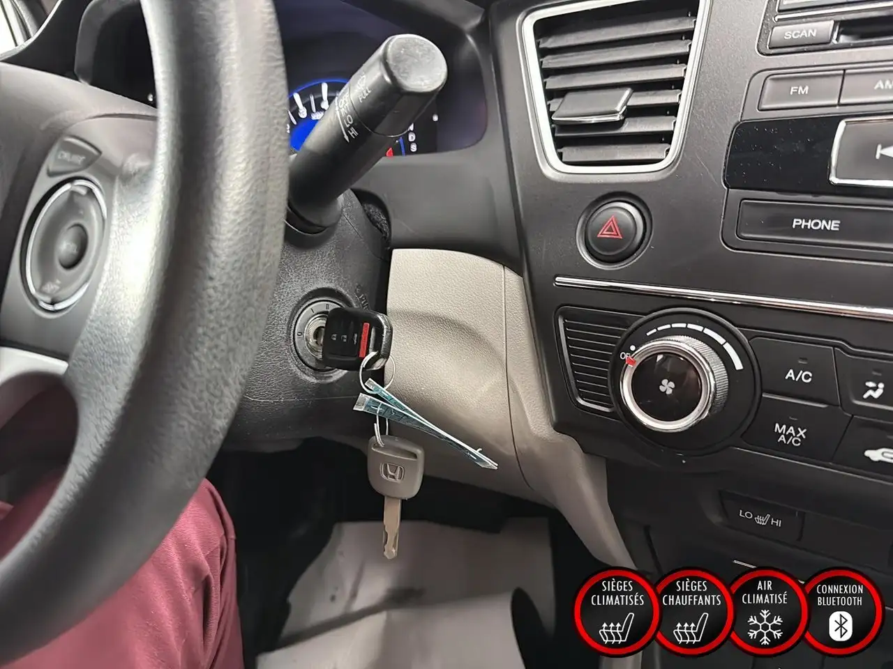 Honda Civic снимка Honda Civic