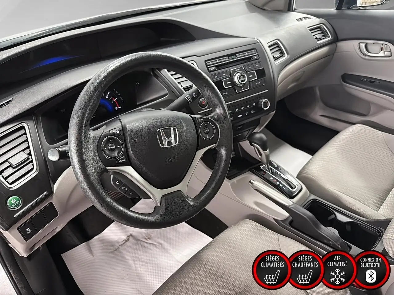 Honda Civic снимка Honda Civic