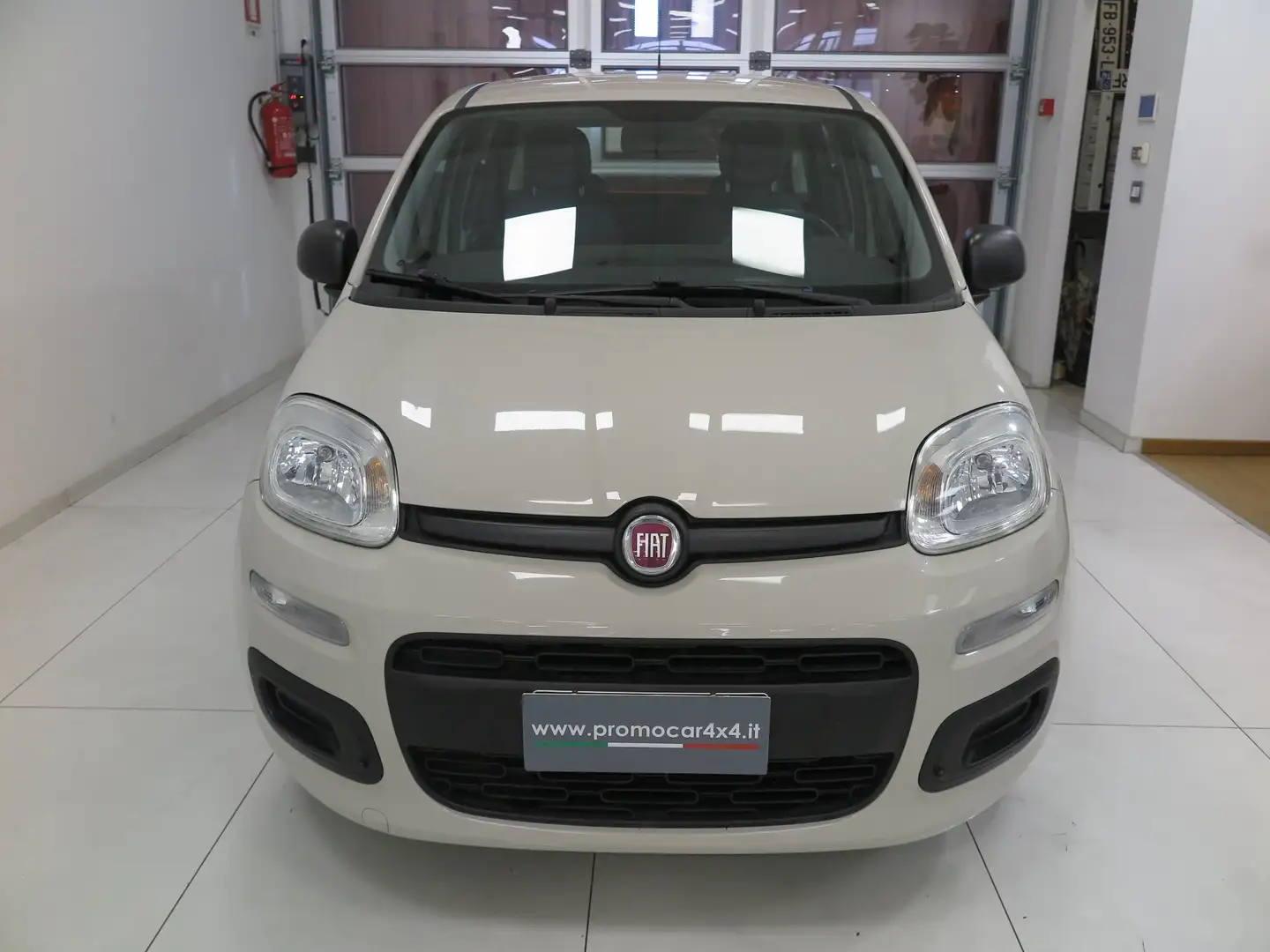 Fiat Panda 1.2 Easy 69cv E6  "Ottime CONDIZIONI!!!" Beige - 2