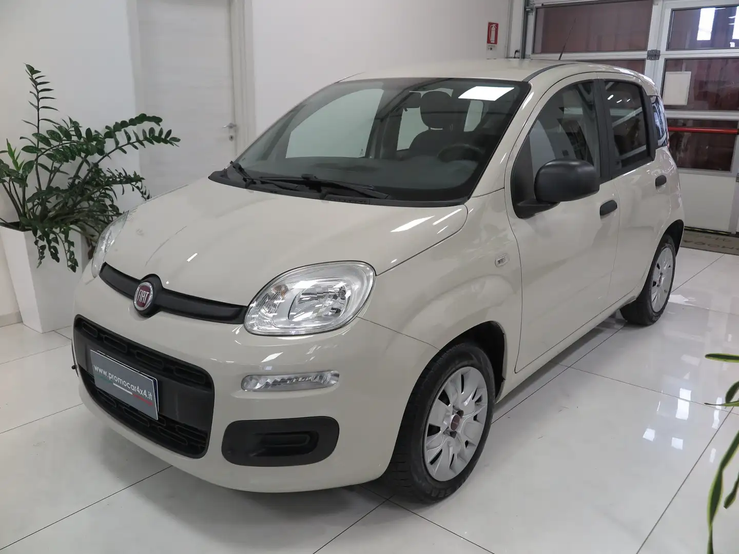 Fiat Panda 1.2 Easy 69cv E6  "Ottime CONDIZIONI!!!" Beige - 1