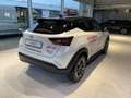 Nissan Juke N-Connecta HYBRID 143PS Autom. Kamera/Navi/Tempoautomat Weiß - thumbnail 4