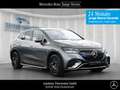 Mercedes-Benz EQE SUV EQE 350 4MATIC SUV AMG AHK DISTRONIC PANORAMA Gris - thumbnail 1