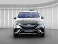 Mercedes-Benz EQE SUV EQE 350 4MATIC SUV AMG AHK DISTRONIC PANORAMA Gris - thumbnail 2