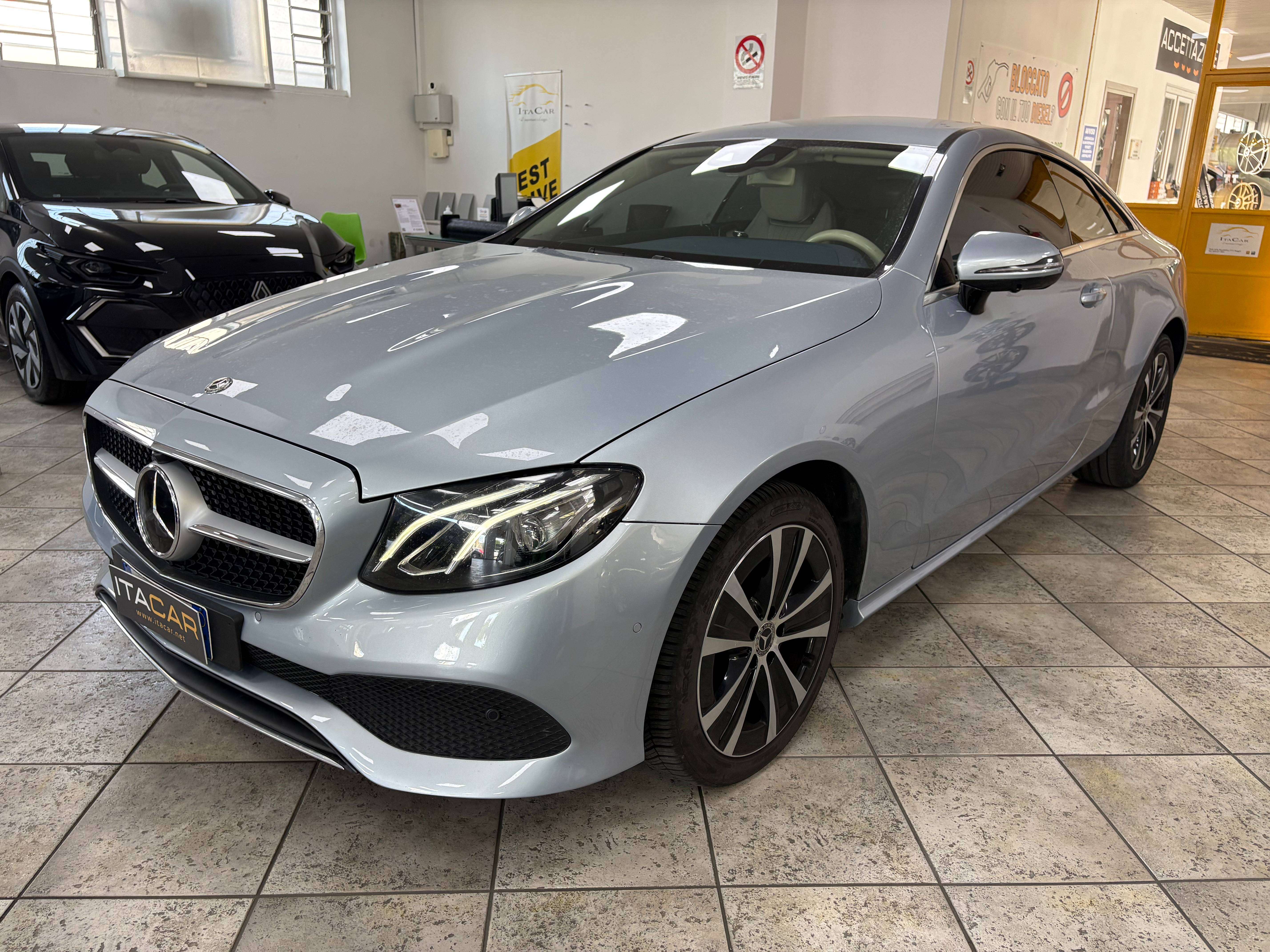 Mercedes-Benz E 220
