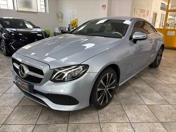 Coupe 220 d 4matic auto