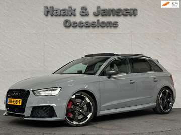 A3 Sportback 2.5 TFSI quattro Pro Line Plus - Pano