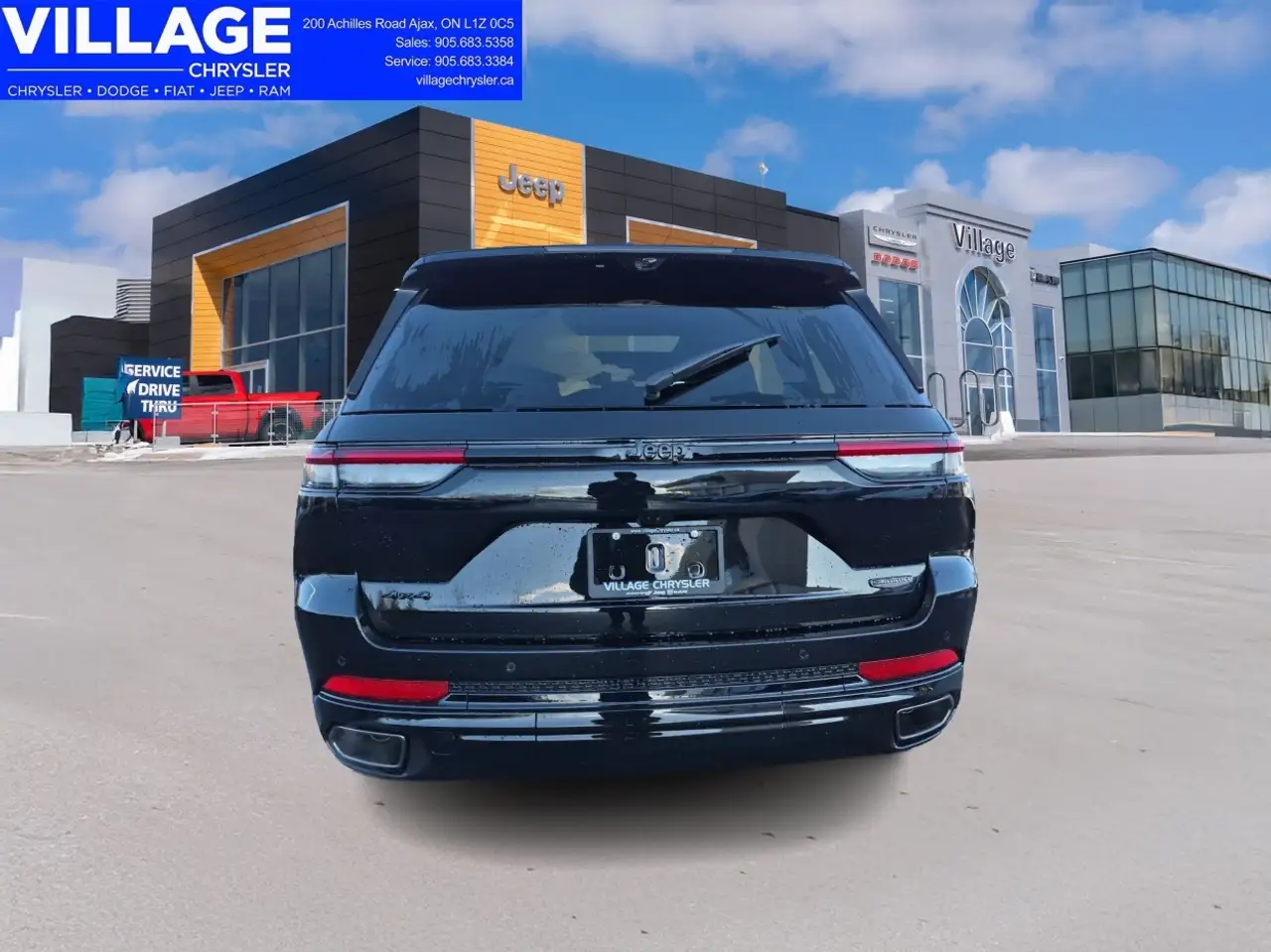 Jeep Grand Cherokee снимка Jeep Grand Cherokee