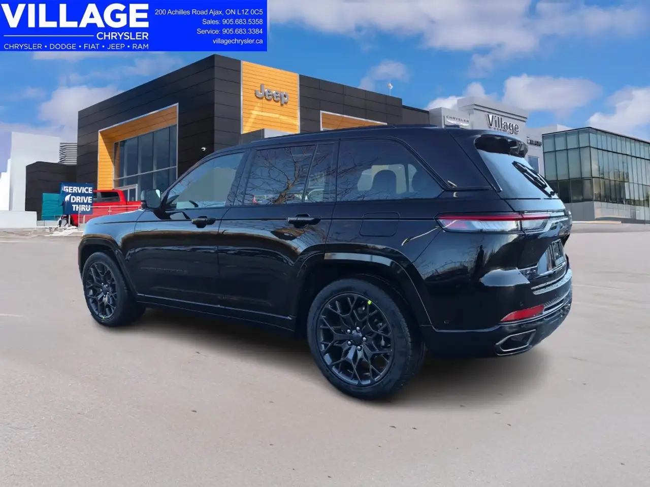 Jeep Grand Cherokee снимка Jeep Grand Cherokee