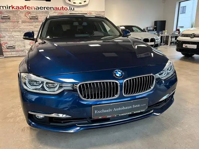 BMW 335 d xDrive Luxury Line*NAVI*LEDER*R-KAM*SHZ*