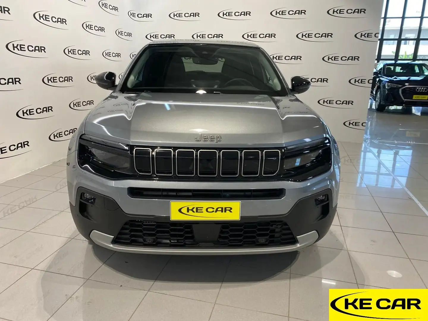 Jeep Avenger 1.2 Turbo MHEV Summit - *PREZZO REALE* Gris - 2