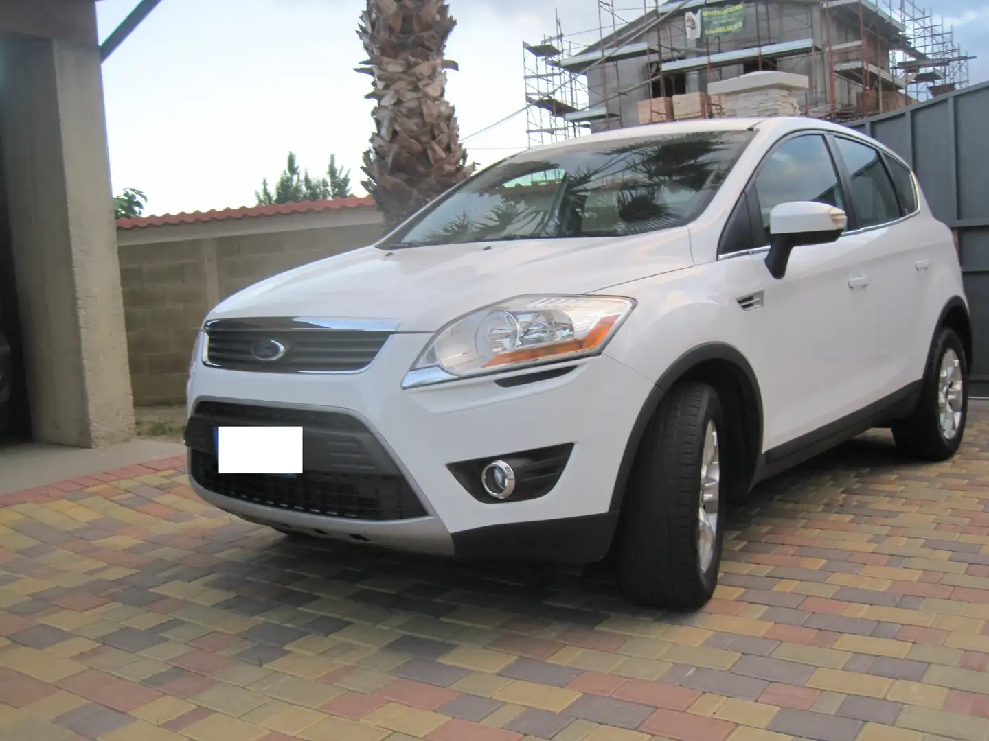 Ford Kuga Kuga 2012 2.0 tdci + 2wd 140cv - 1