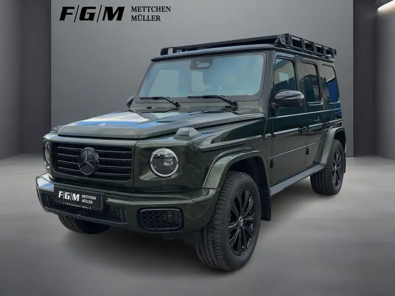 MERCEDES-BENZ Clasa G