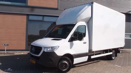 Mercedes-Benz Sprinter 516 cdi automaat7 2.40 hoog laadklep zijdeur euro6