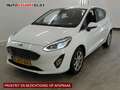 Ford Fiesta 1.0 EcoBoost Titanium 1e Eigenaar | NL-Auto | Voll Weiß - thumbnail 1
