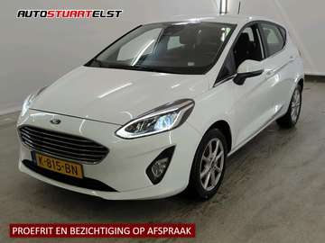 1.0 EcoBoost Titanium 1e Eigenaar | NL-Auto | Voll