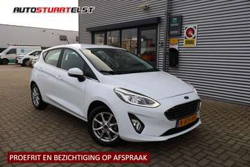 1.0 Titanium 1e Eigenaar | NL-Auto | Volledig Onde