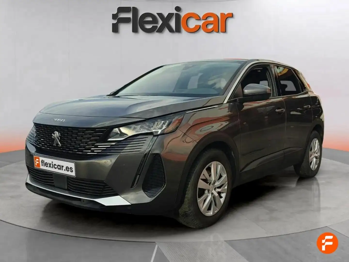 Peugeot 3008 1.5 BlueHDi 96kW (130CV) S&S Active Pack Gelb - 1