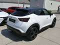 Nissan Juke DIG-T 117 N-Connecta Aut. Weiß - thumbnail 2