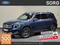 Mercedes-Benz GLB 200 d 4Matic Progressive*ATUO*LED*MBUX* Blau - thumbnail 1