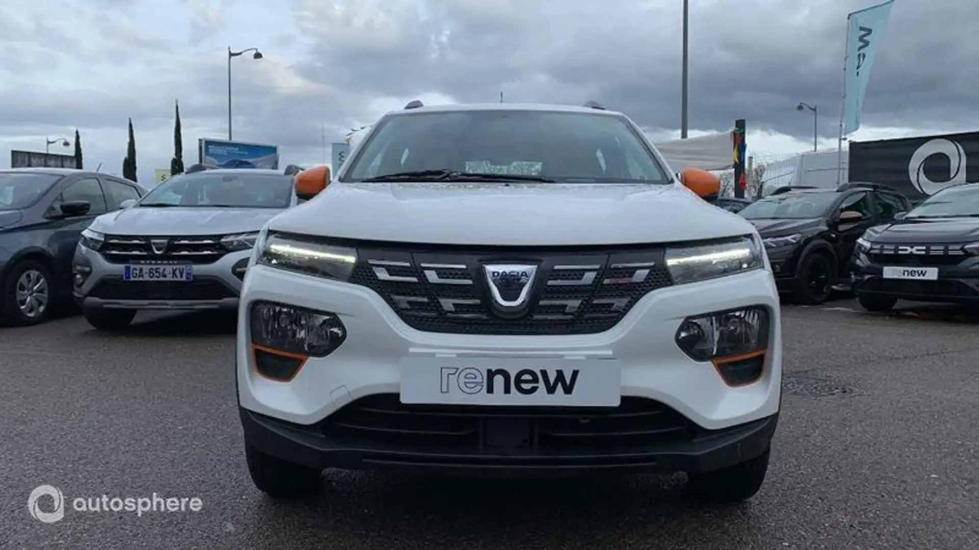 Dacia Spring Confort Plus - Achat Intégral - 2