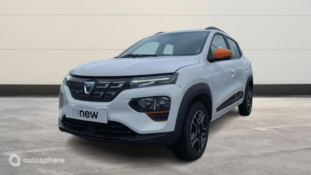 Dacia Spring Confort Plus - Achat IntÃ©gral