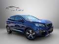 Peugeot 3008 1,2 PureTech 130 S&S EAT6 Allure *AHK, AMBI, 360°, SHA, TWA* Blau - thumbnail 1