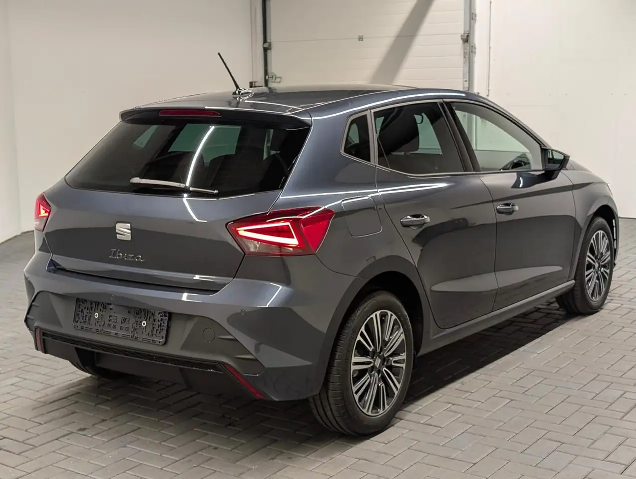 SEAT Ibiza 2026