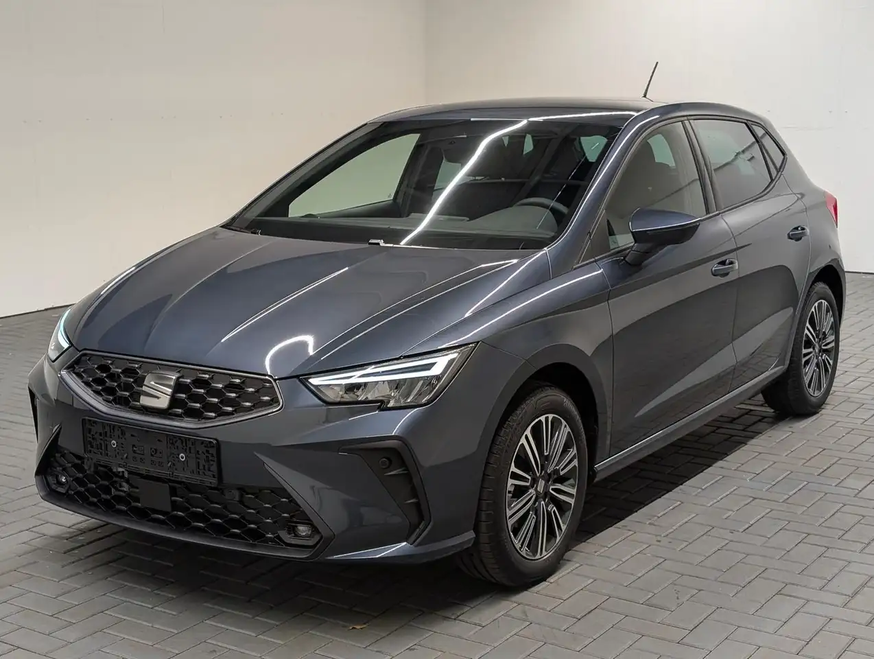 SEAT Ibiza 2026