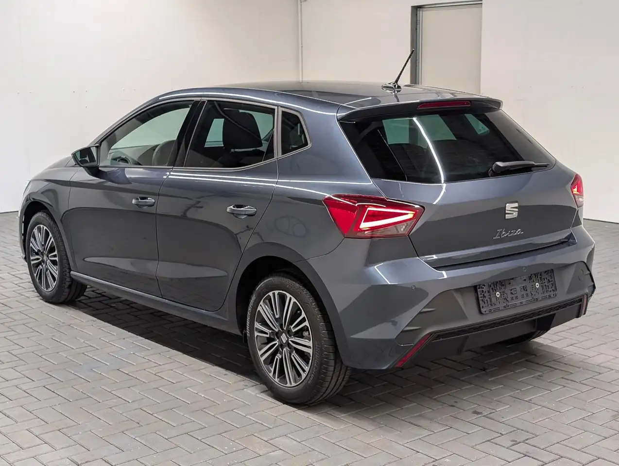 SEAT Ibiza 2026
