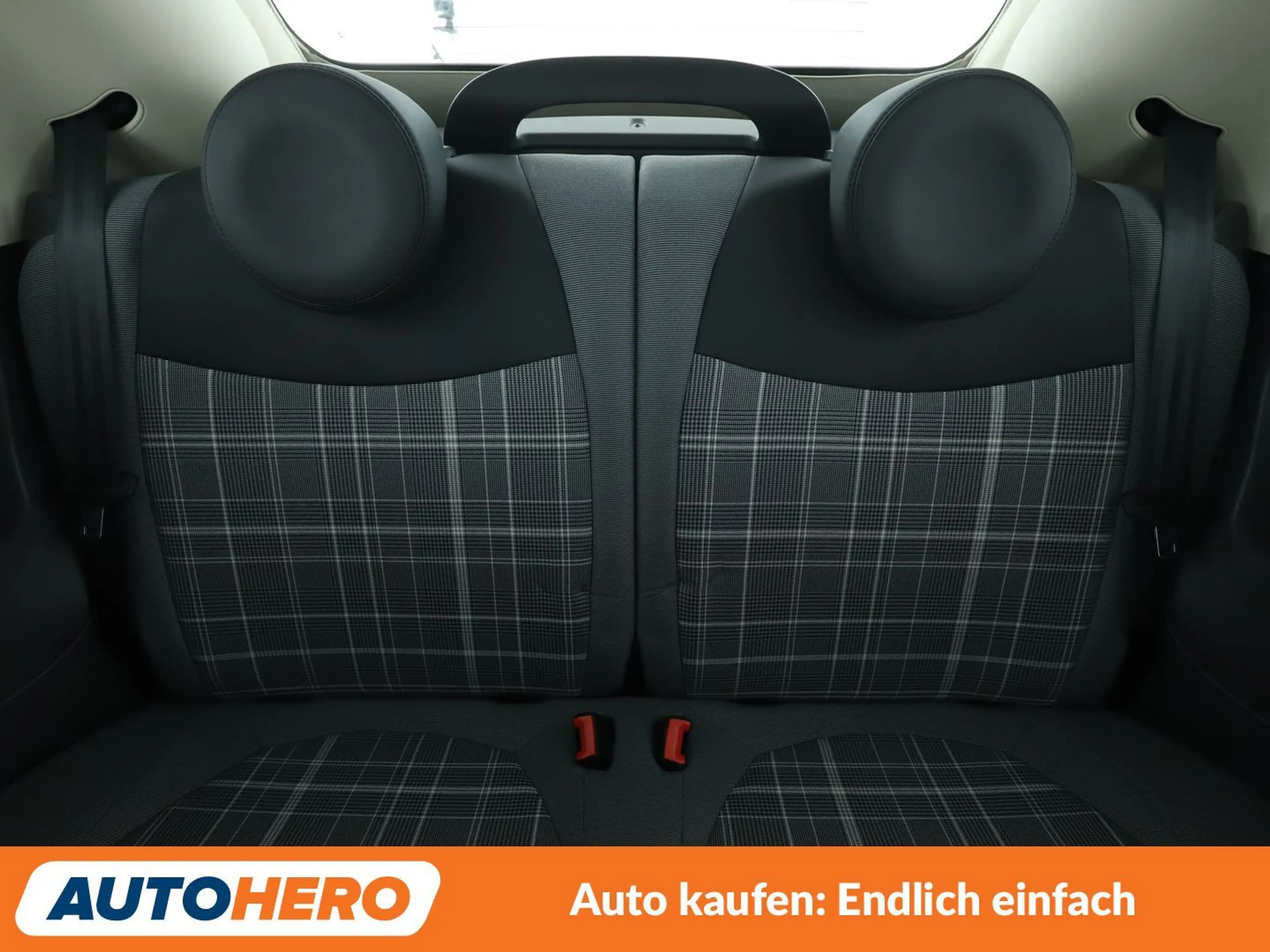 Fiat 500C 1.2 Lounge *PDC*ALU*KLIMA*GARANTIE* — photo 15