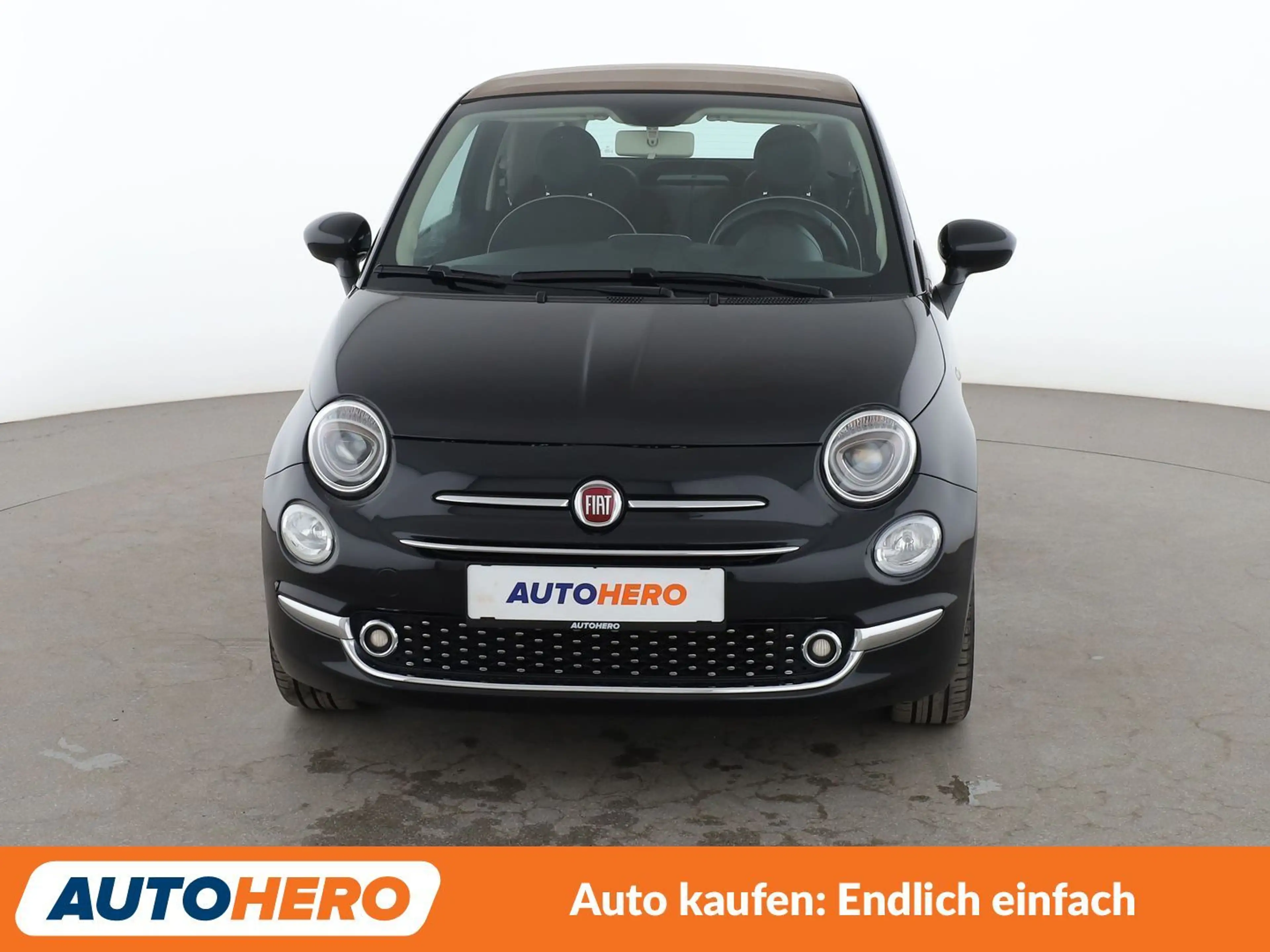 Fiat 500C 1.2 Lounge *PDC*ALU*KLIMA*GARANTIE* — photo 9