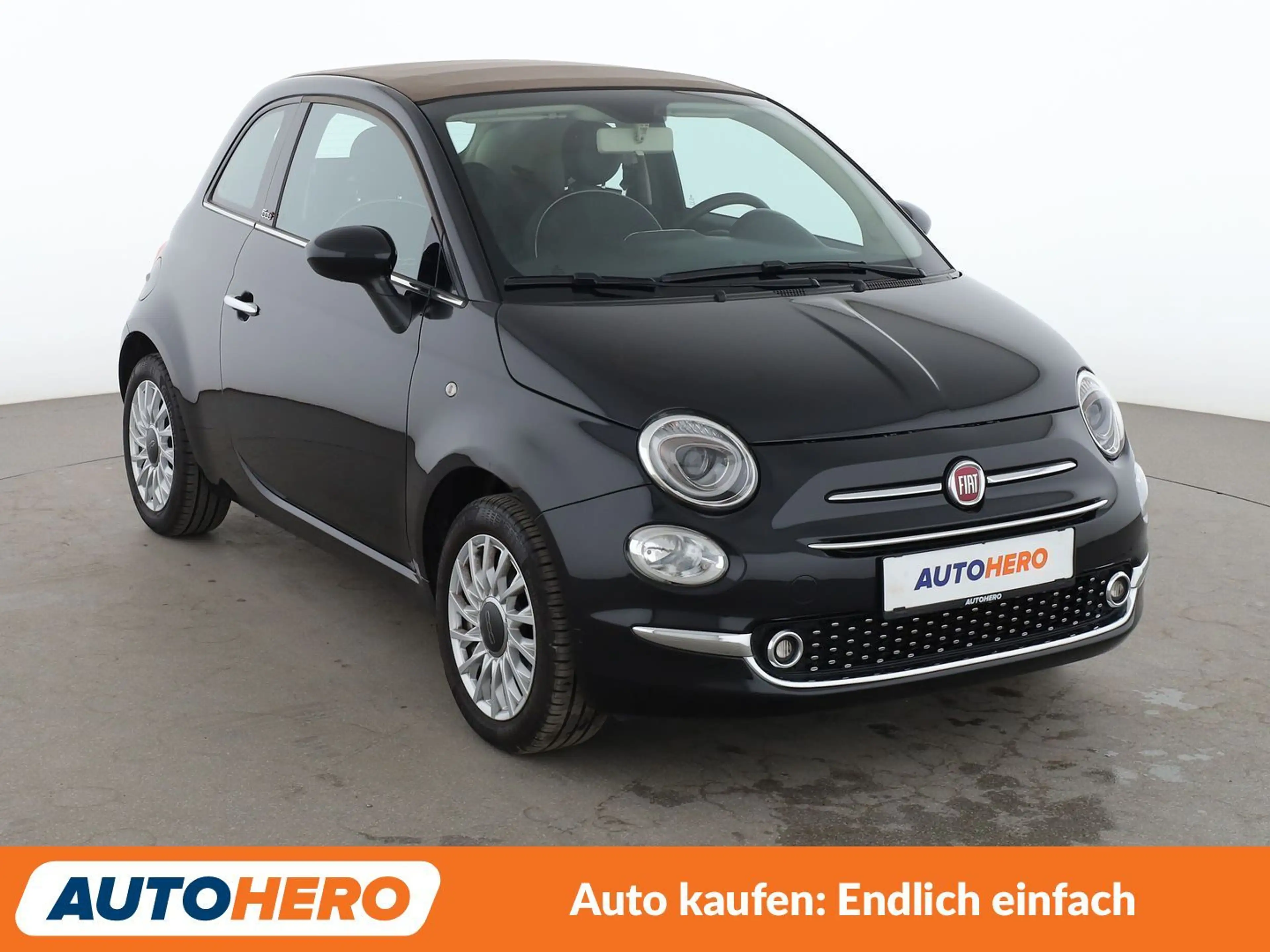Fiat 500C 1.2 Lounge *PDC*ALU*KLIMA*GARANTIE* — photo 8