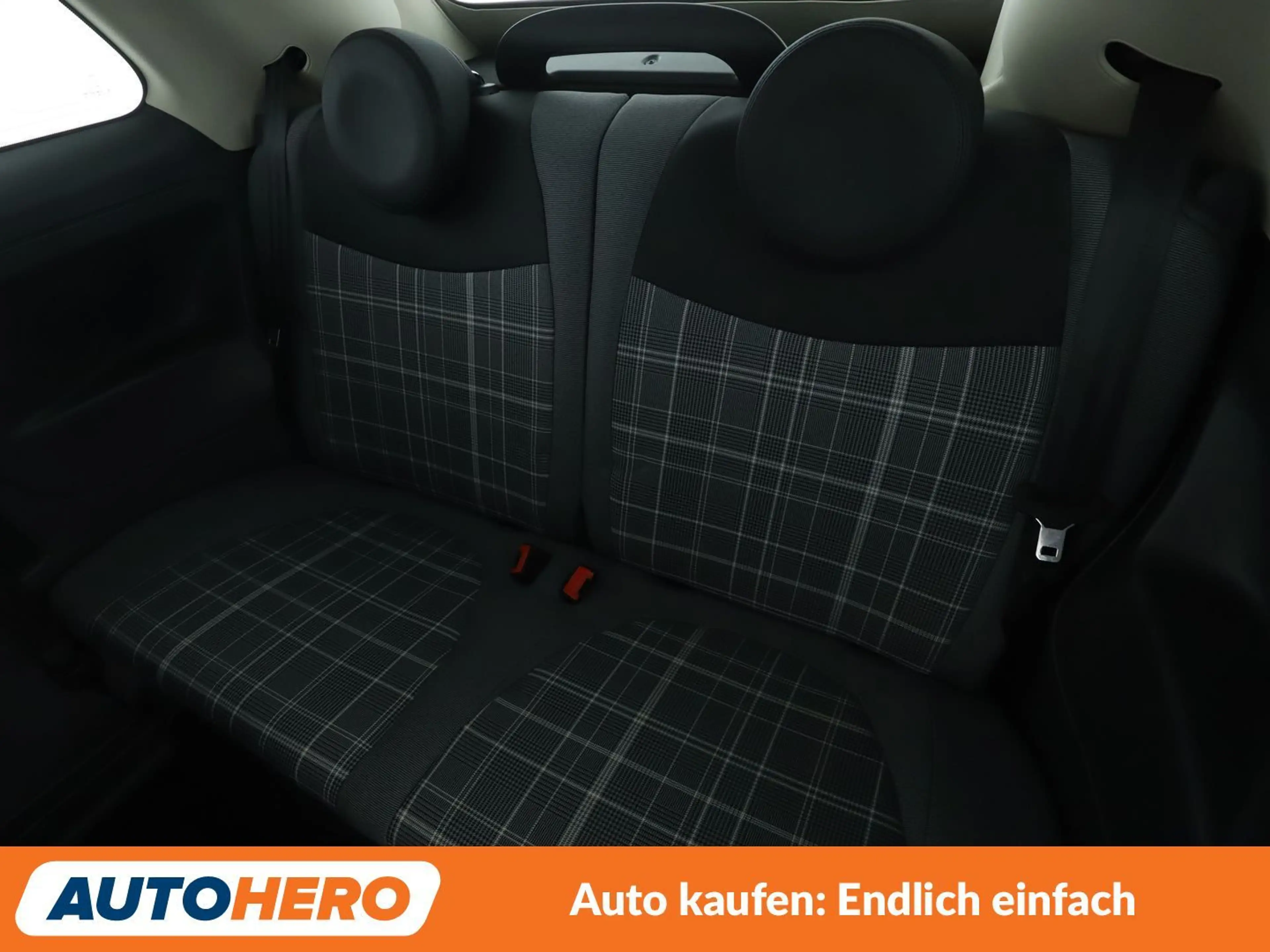 Fiat 500C 1.2 Lounge *PDC*ALU*KLIMA*GARANTIE* — photo 14