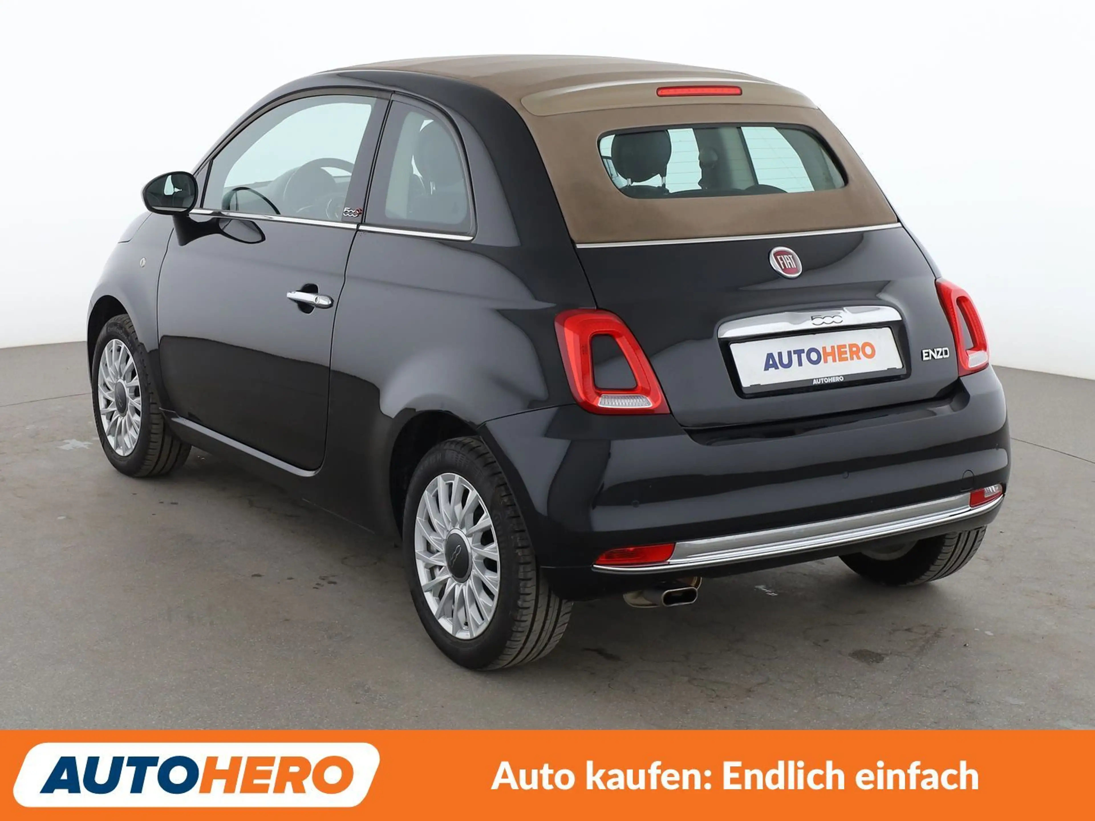 Fiat 500C 1.2 Lounge *PDC*ALU*KLIMA*GARANTIE* — photo 4