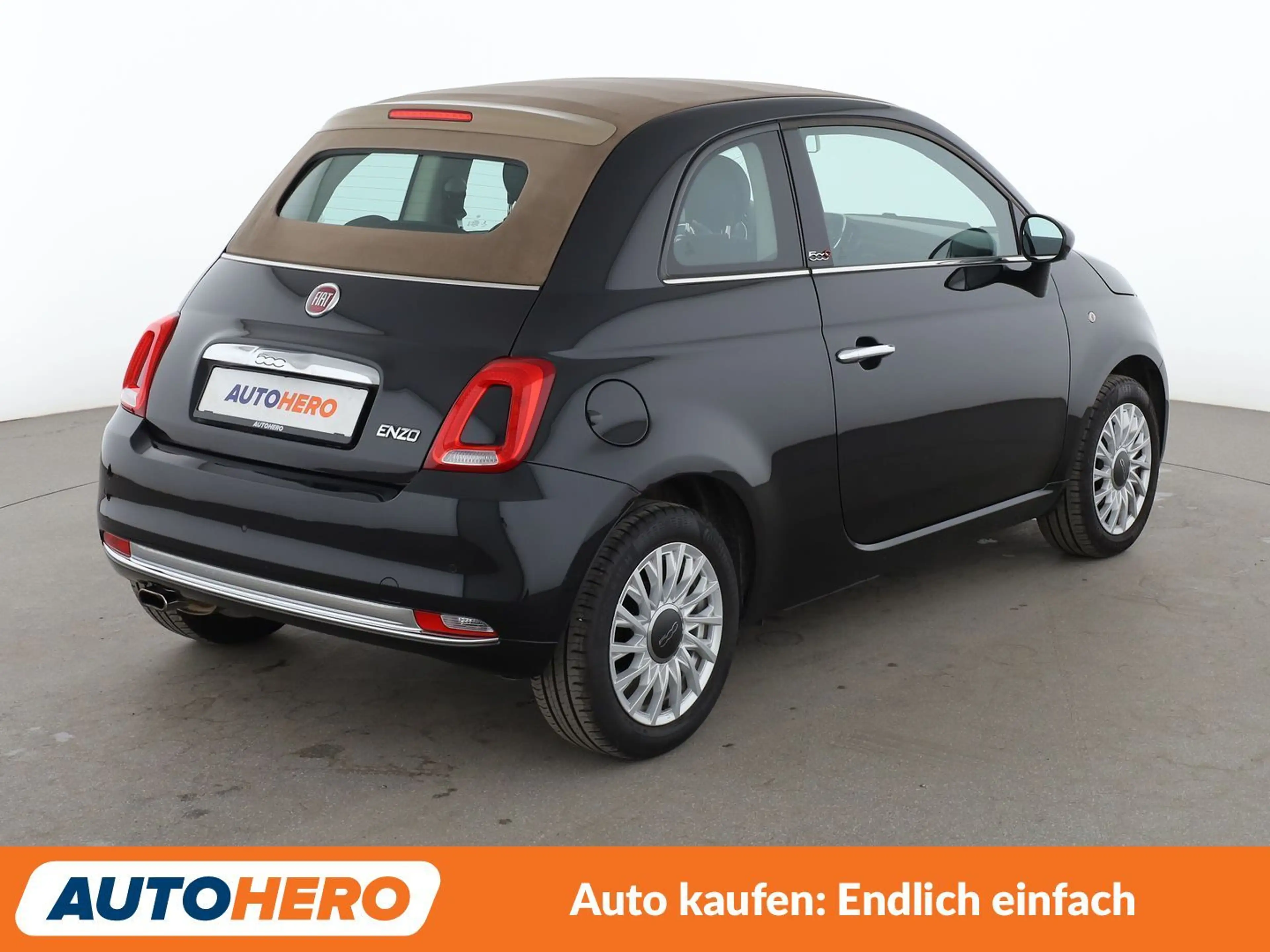 Fiat 500C 1.2 Lounge *PDC*ALU*KLIMA*GARANTIE* — photo 6