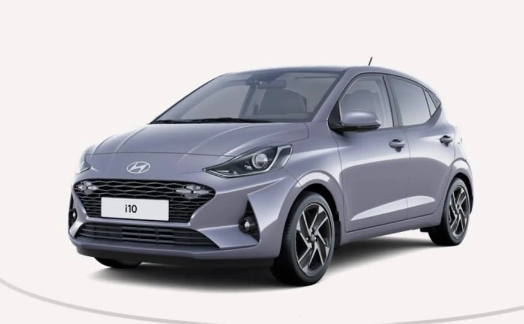 Hyundai i10 MJ25 1.2 GDi 5AMT PRIME NAVI/SHZ/DAB+/KAMERA Blu/Azzurro - 1