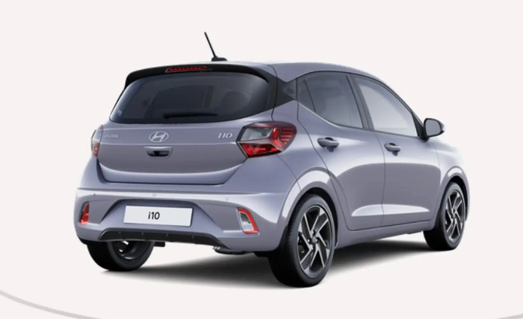 Hyundai i10 MJ25 1.2 GDi 5AMT PRIME NAVI/SHZ/DAB+/KAMERA Blu/Azzurro - 2