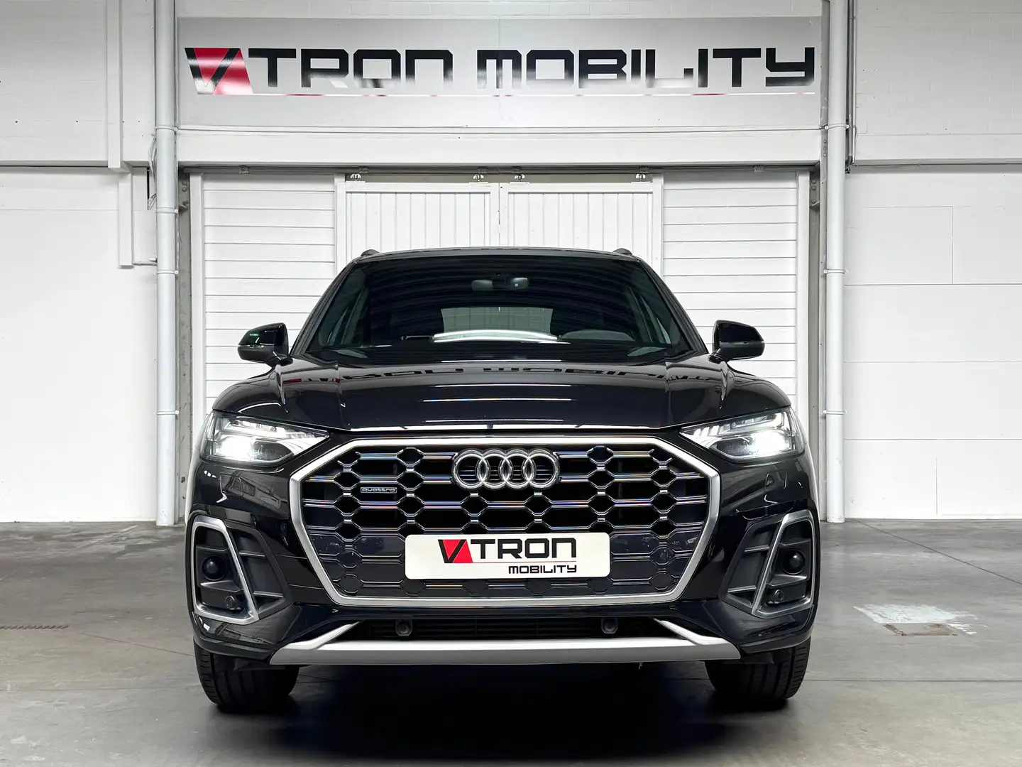 Audi Q5 PHEV 55 TFSIe Q Competition S-Line LEDER*CARPL*ACC Noir - 2