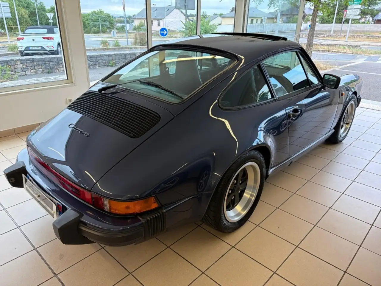 Porsche 911 Carrera 3.2 coupe, foto 12
