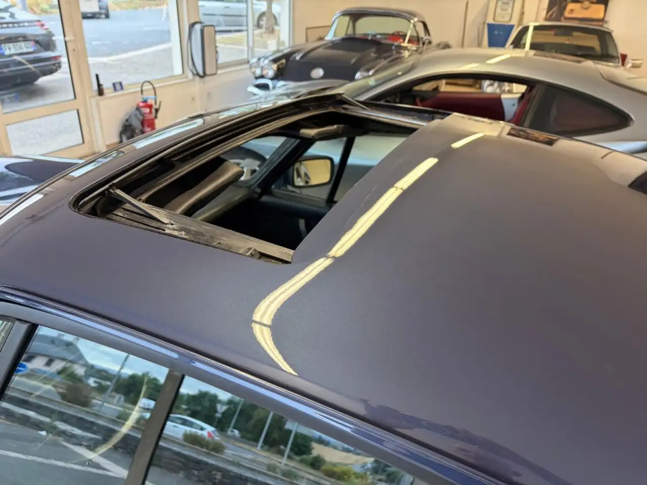 Porsche 911 Carrera 3.2 coupe, foto 10