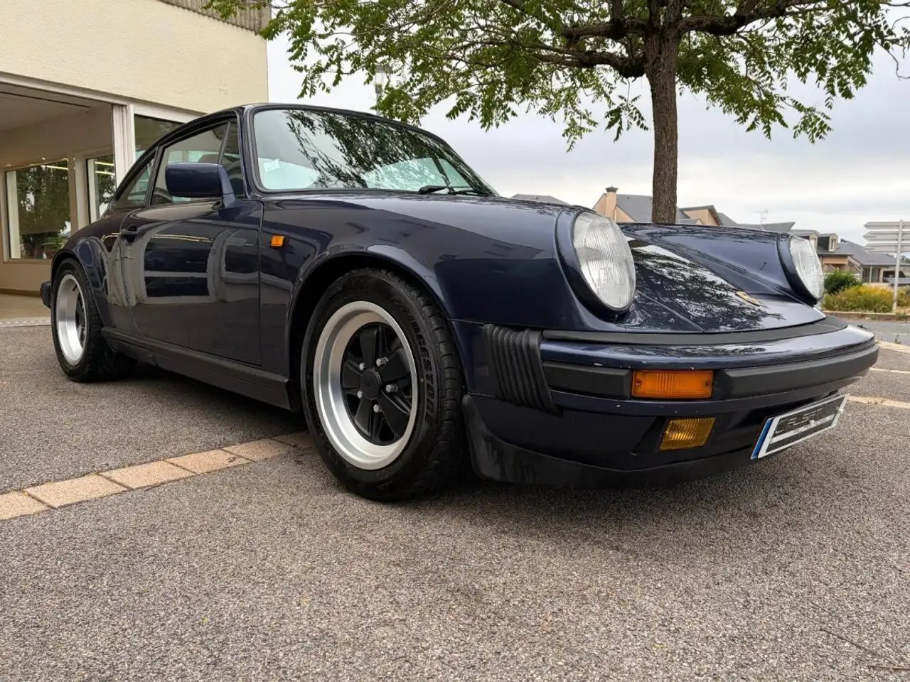 Porsche 911 Carrera 3.2 coupe, foto 3