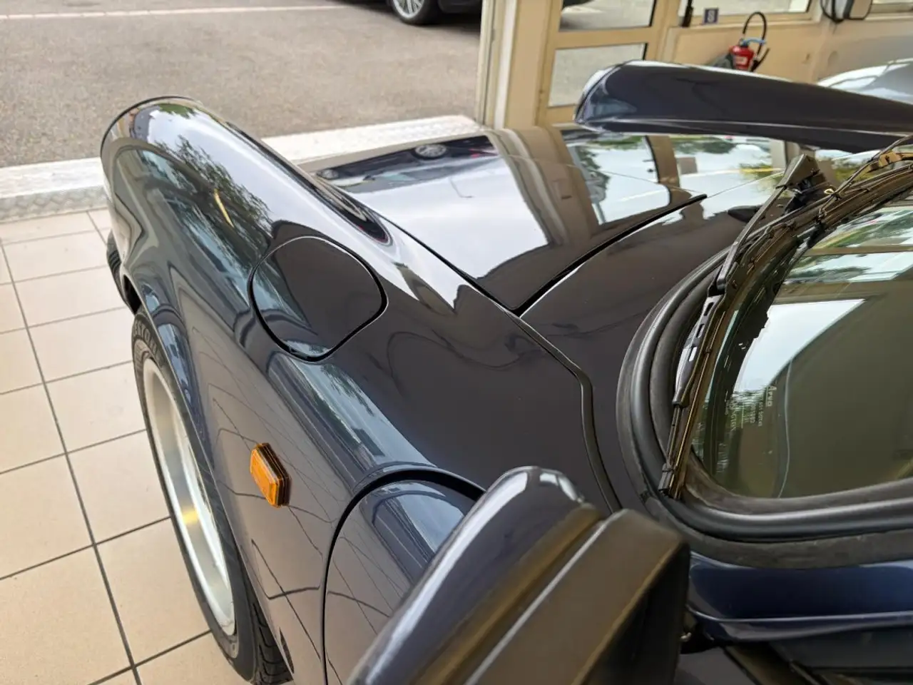 Porsche 911 Carrera 3.2 coupe, foto 11