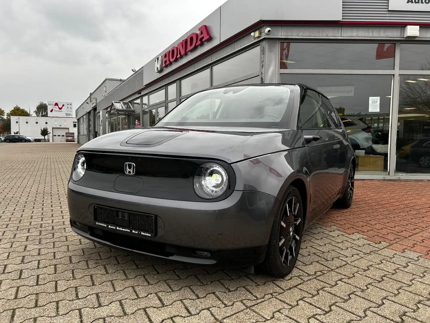 Honda e Advance Серый - 1