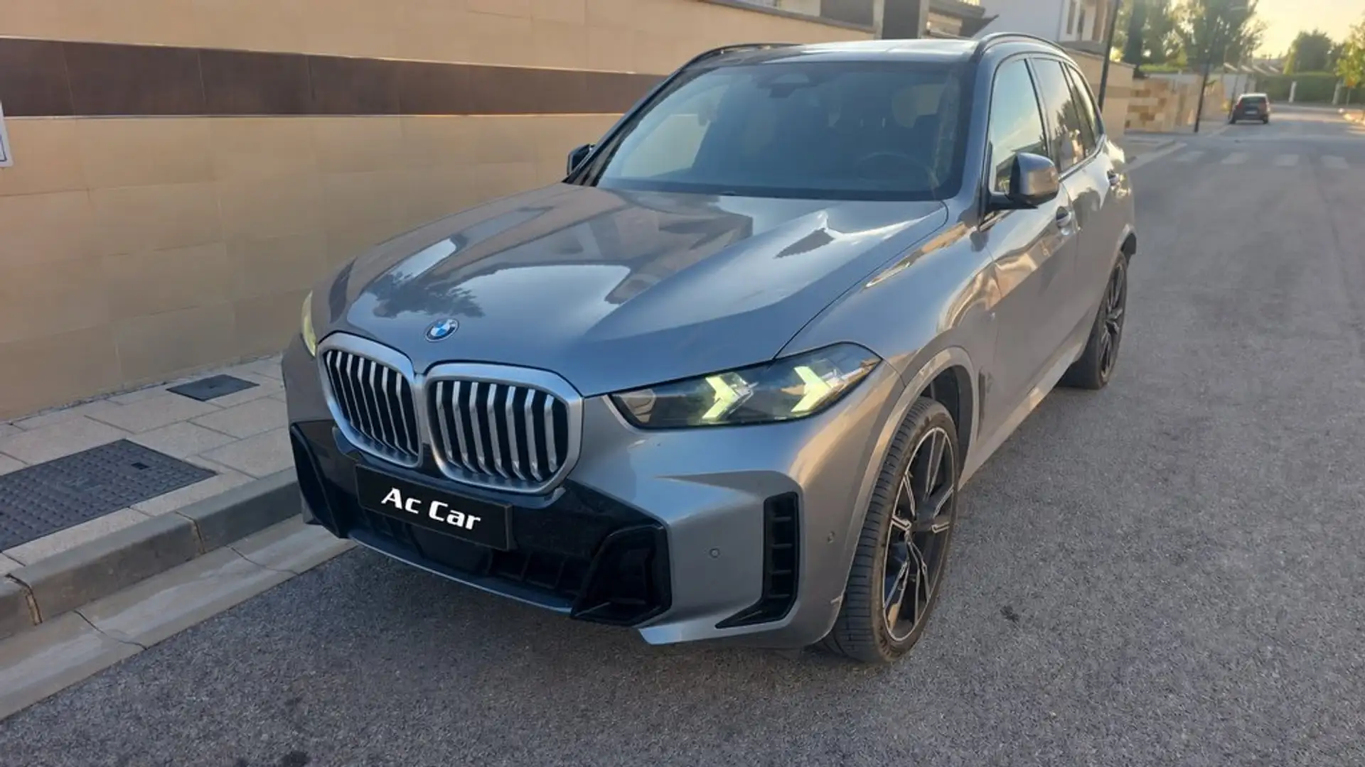 BMW X5 xDrive30d hibrid - 1