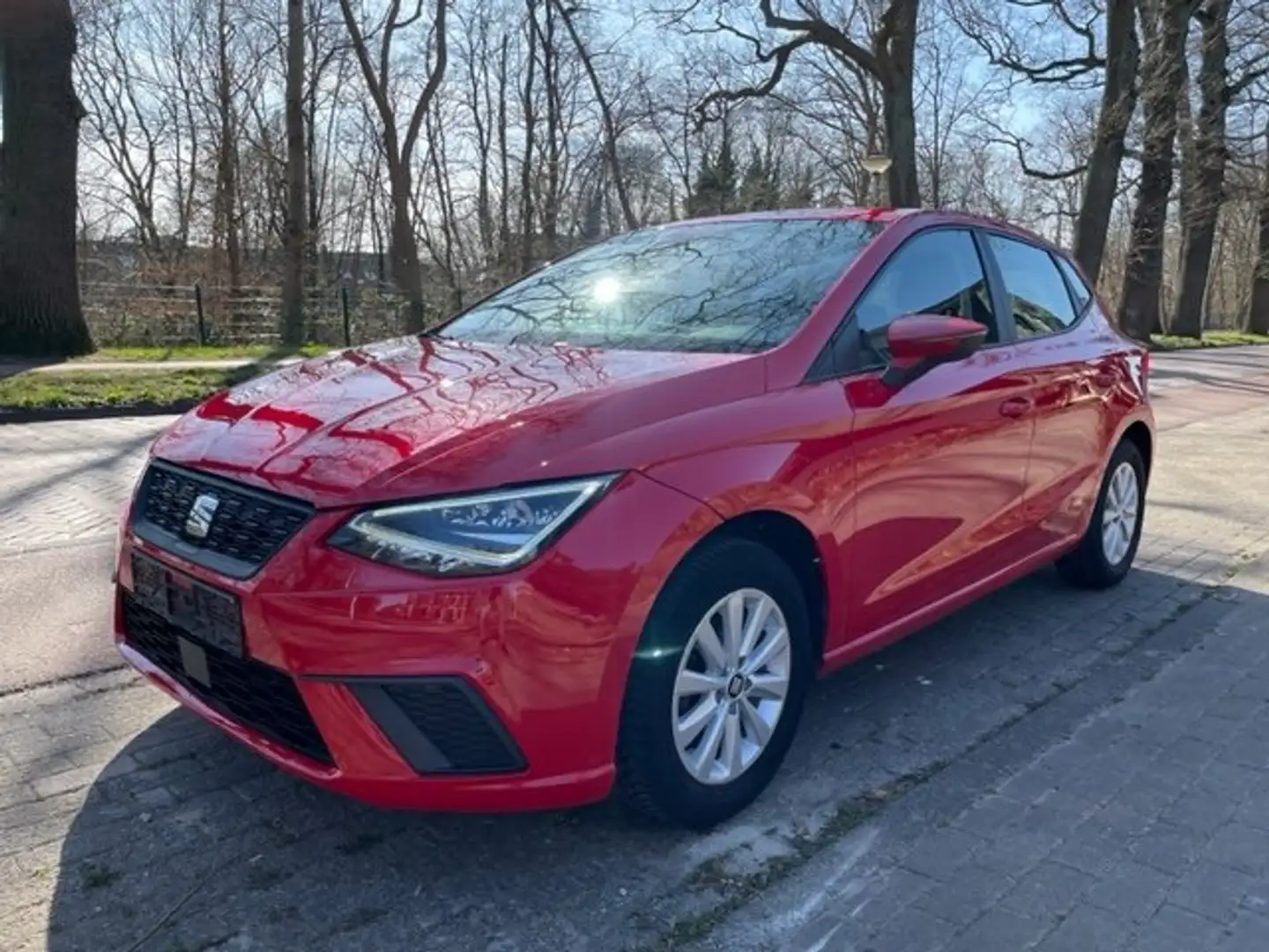 SEAT Ibiza 1.0 Rouge - 1