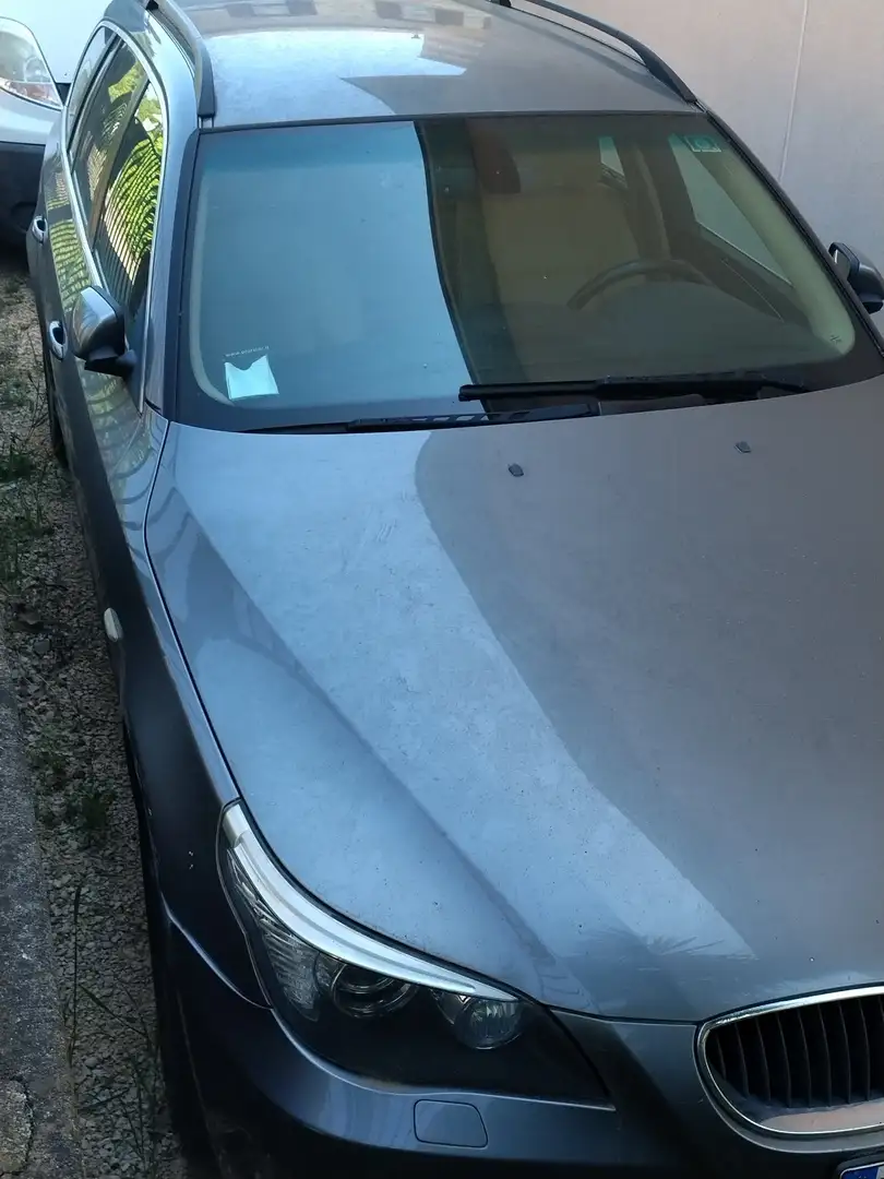 BMW 520 520d Touring Futura - 2