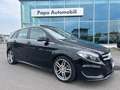 Mercedes-Benz B 180 D AUT. TETTO APRIBILE PANORAMA Nero - thumbnail 1