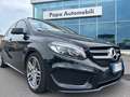 Mercedes-Benz B 180 D AUT. TETTO APRIBILE PANORAMA Nero - thumbnail 4